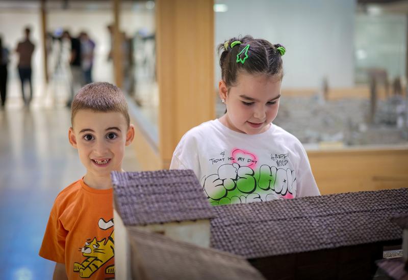 Obilježen Međunarodni dan igre, “Otkriveno blago grada Sarajeva”
